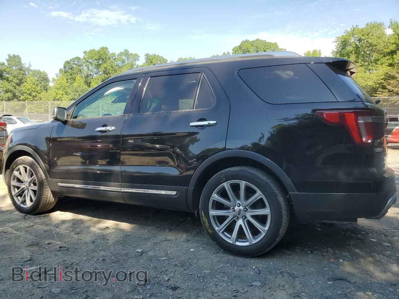 2016 FORD EXPLORER - VIN: 1FM5K7FH9GGC82822 - Photo 2