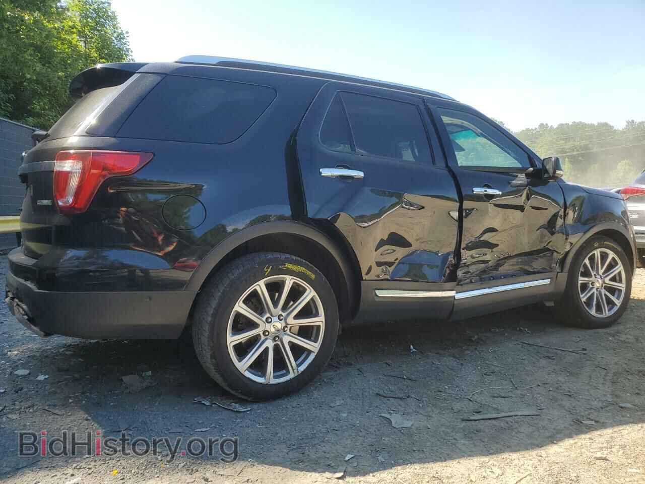 2016 FORD EXPLORER - VIN: 1FM5K7FH9GGC82822 - Photo 3