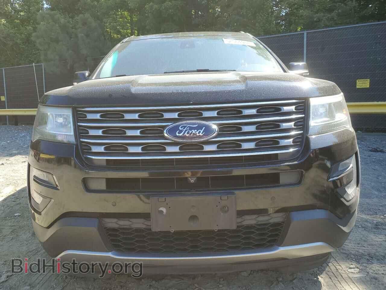2016 FORD EXPLORER - VIN: 1FM5K7FH9GGC82822 - Photo 5