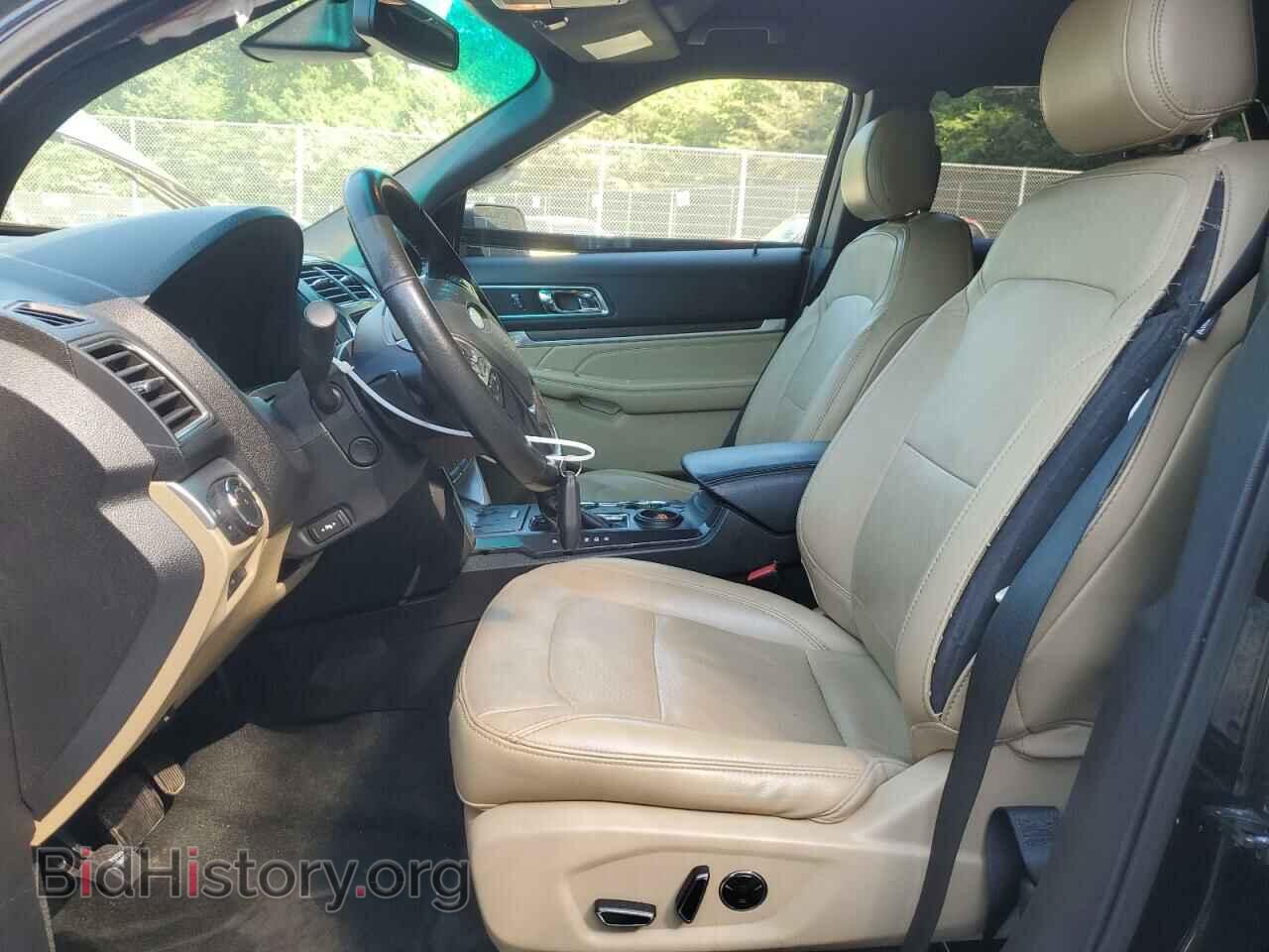 2016 FORD EXPLORER - VIN: 1FM5K7FH9GGC82822 - Photo 7