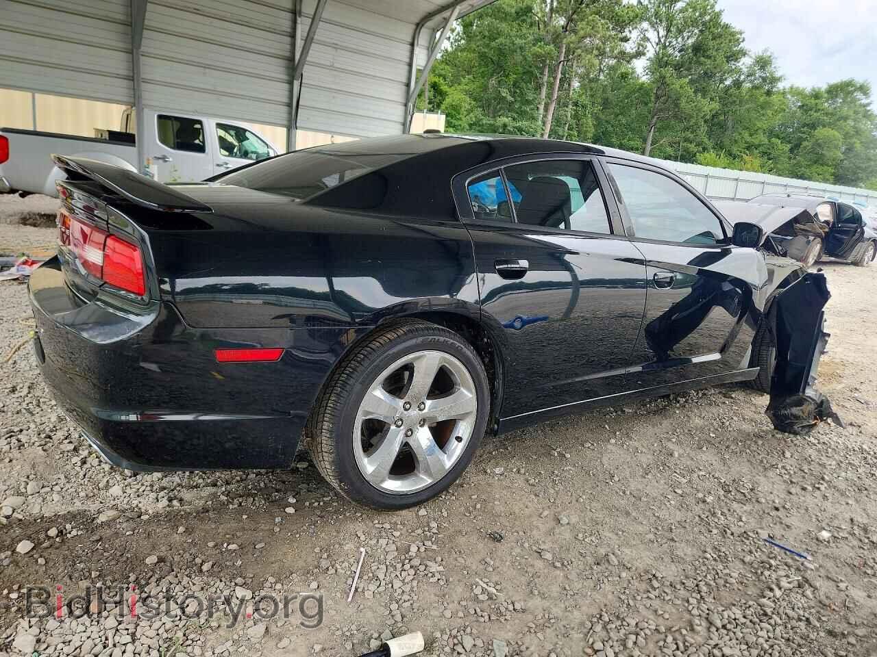 2012 DODGE CHARGER - VIN: 2C3CDXHG9CH191210 - Photo 3