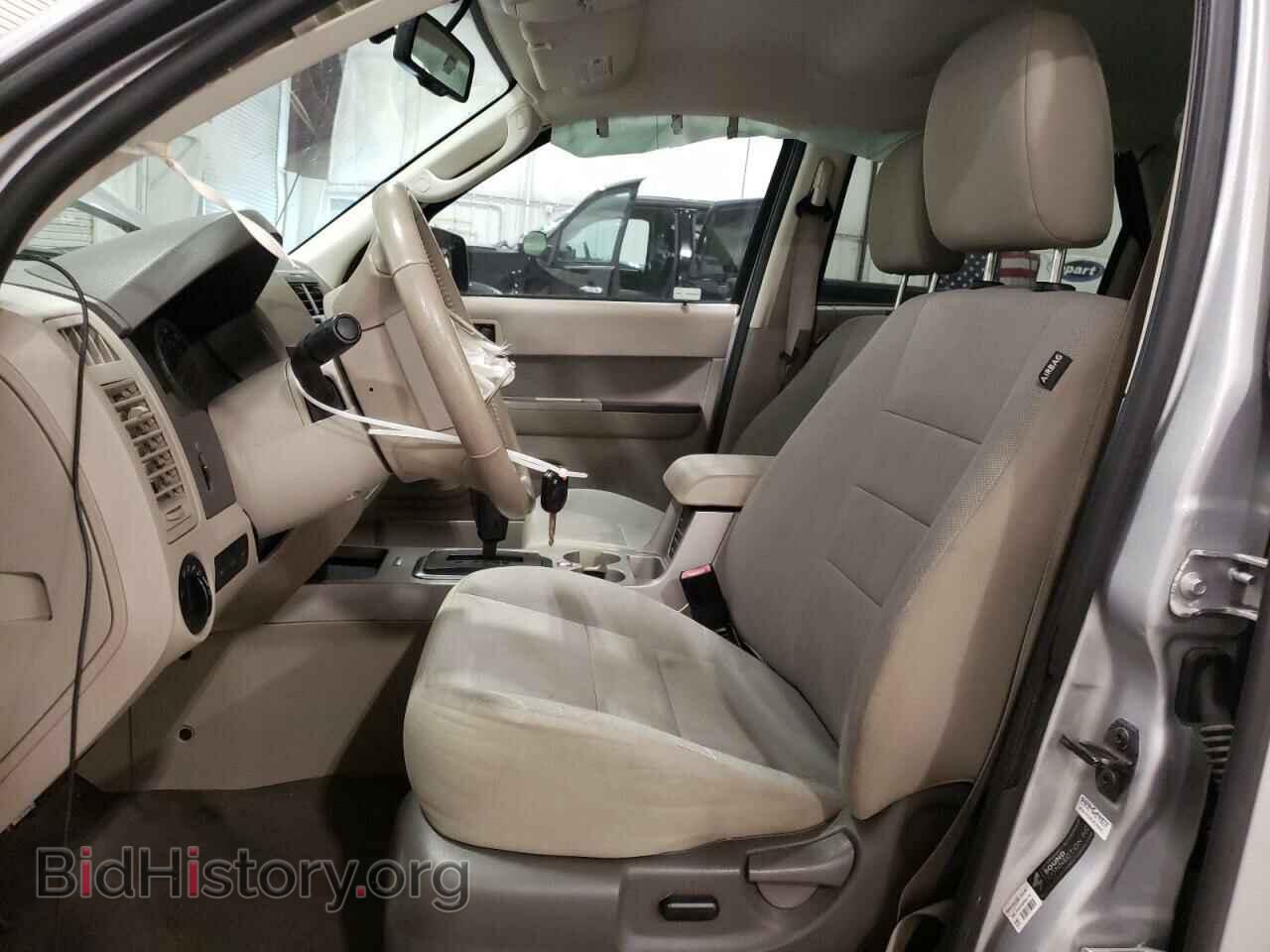 2011 FORD ESCAPE - VIN: 1FMCU0D70BKA72618 - Photo 7