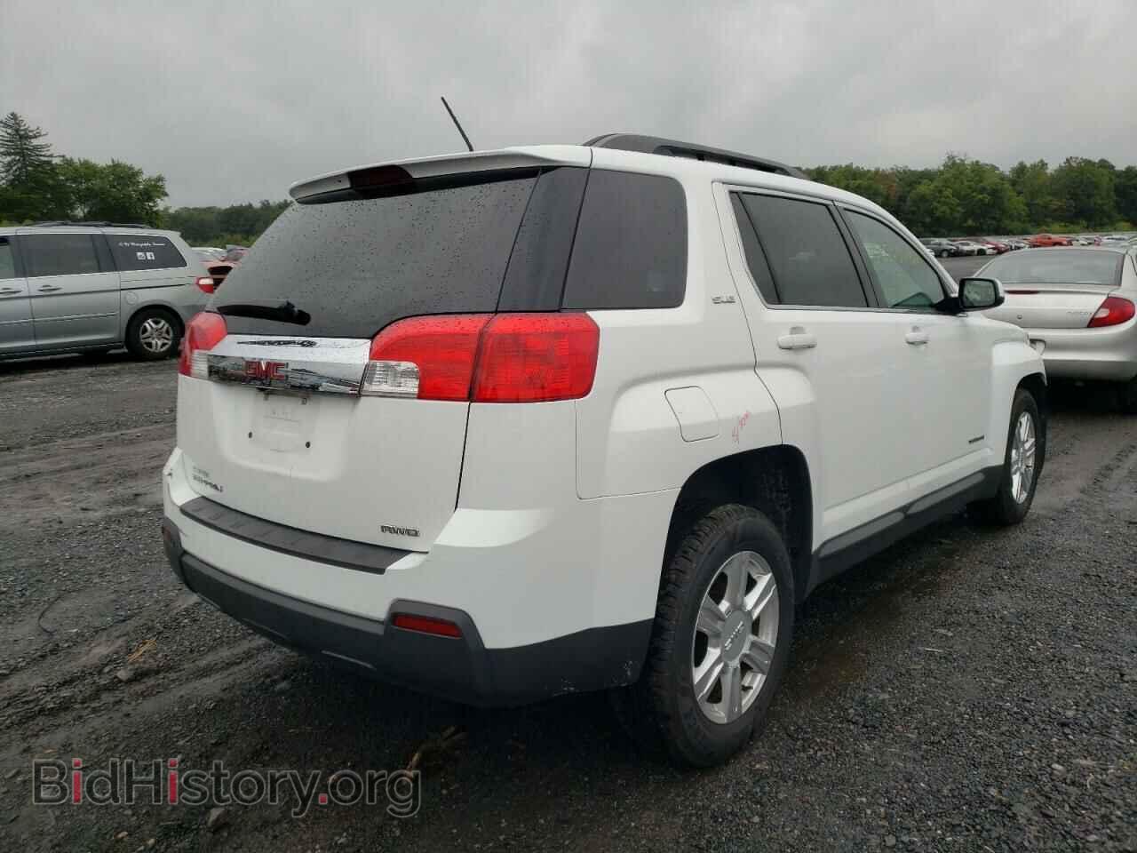 2015 GMC TERRAIN - VIN: 2GKFLWEK5F6237571 - Фото 4