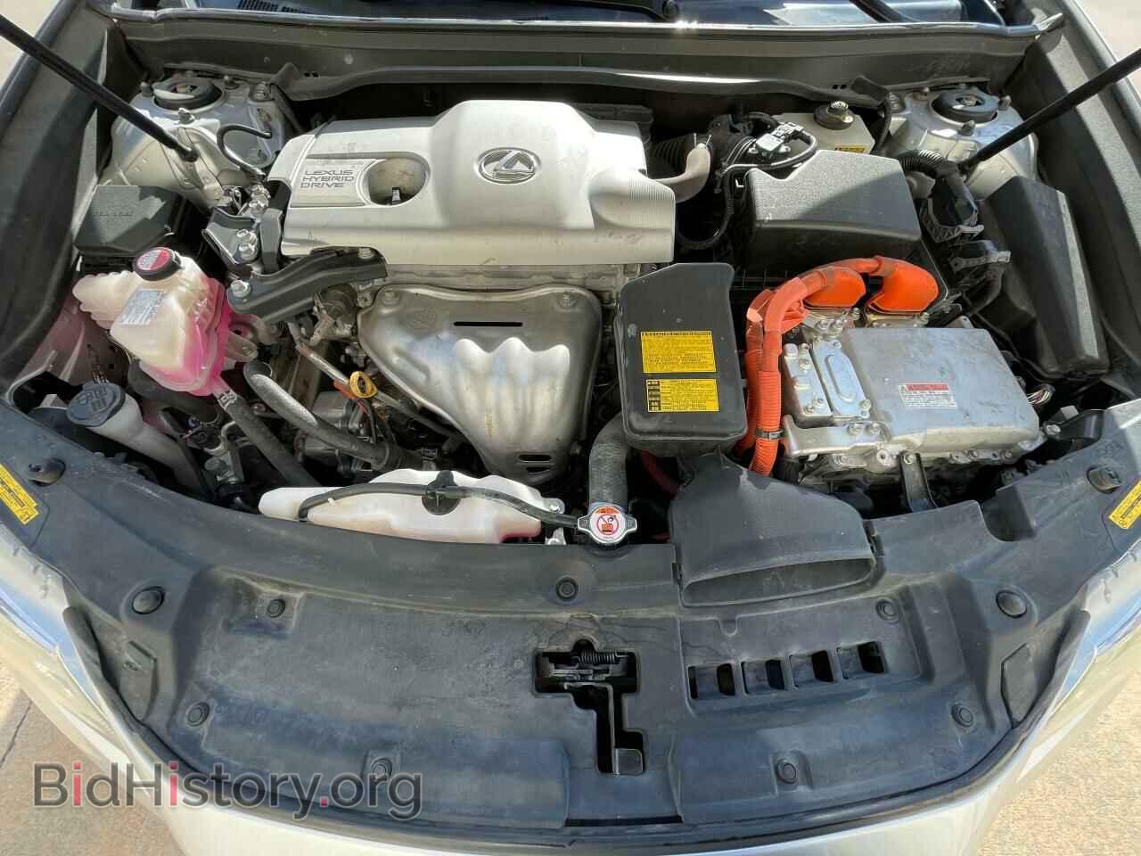 2014 LEXUS ES300 - VIN: JTHBW1GG8E2040823 - Фото 7