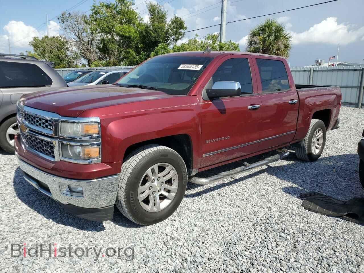 Photo 3GCPCSEC2EG243140 - CHEVROLET ALL Models 2014