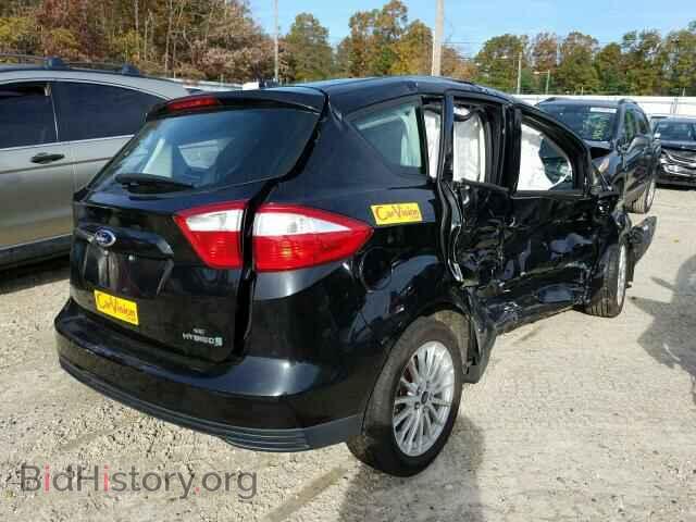 2014 FORD CMAX - VIN: 1FADP5AU2EL519770 - Фото 4
