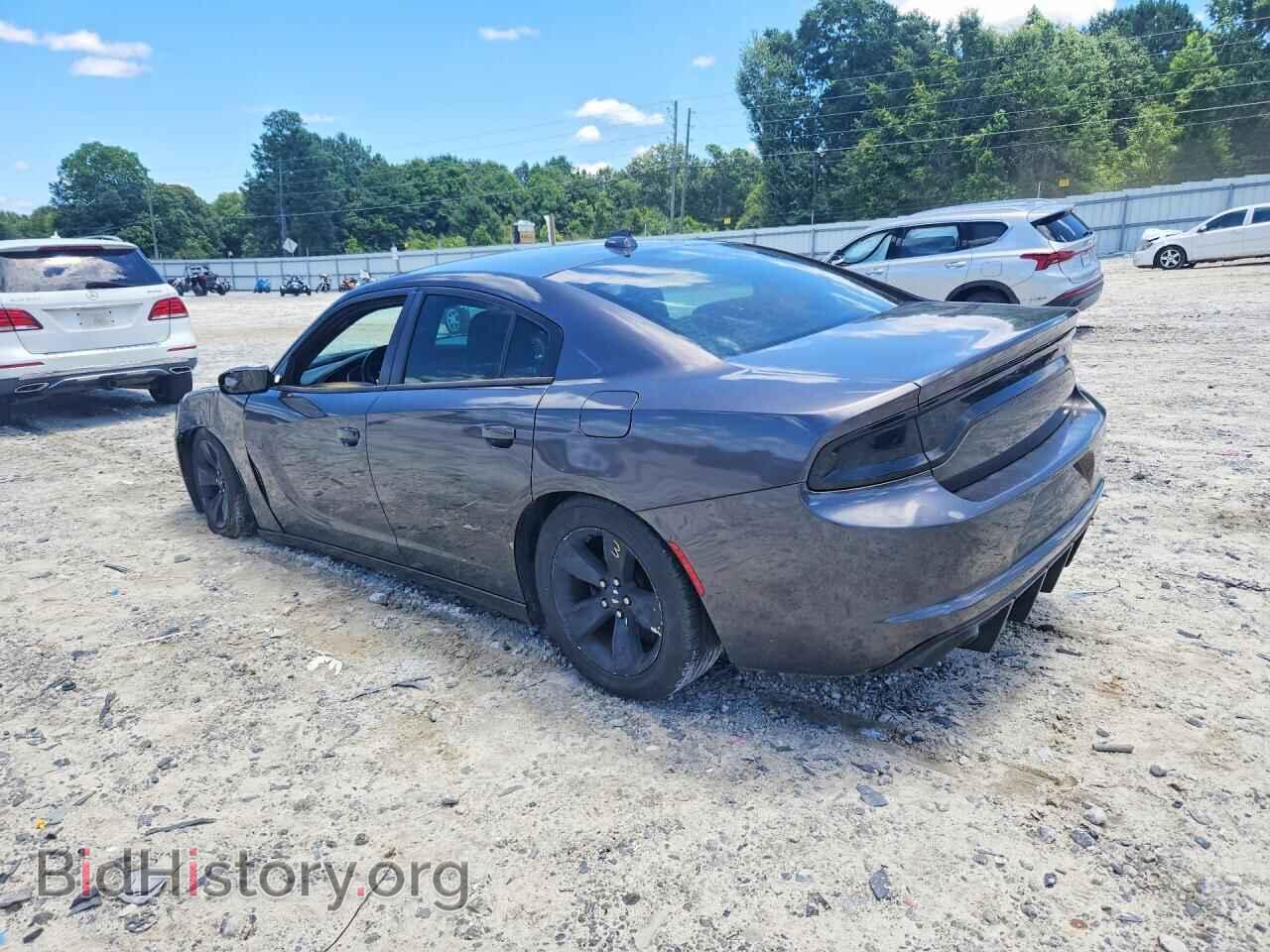 2017 DODGE CHARGER - VIN: 2C3CDXHG1HH528086 - Photo 2