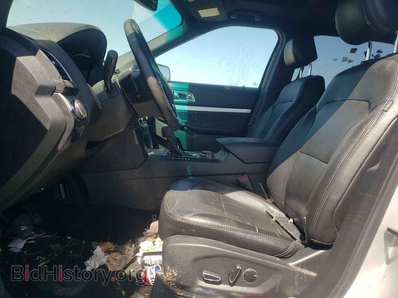 2016 FORD EXPLORER - VIN: 1FM5K8D87GGD29581 - Фото 7