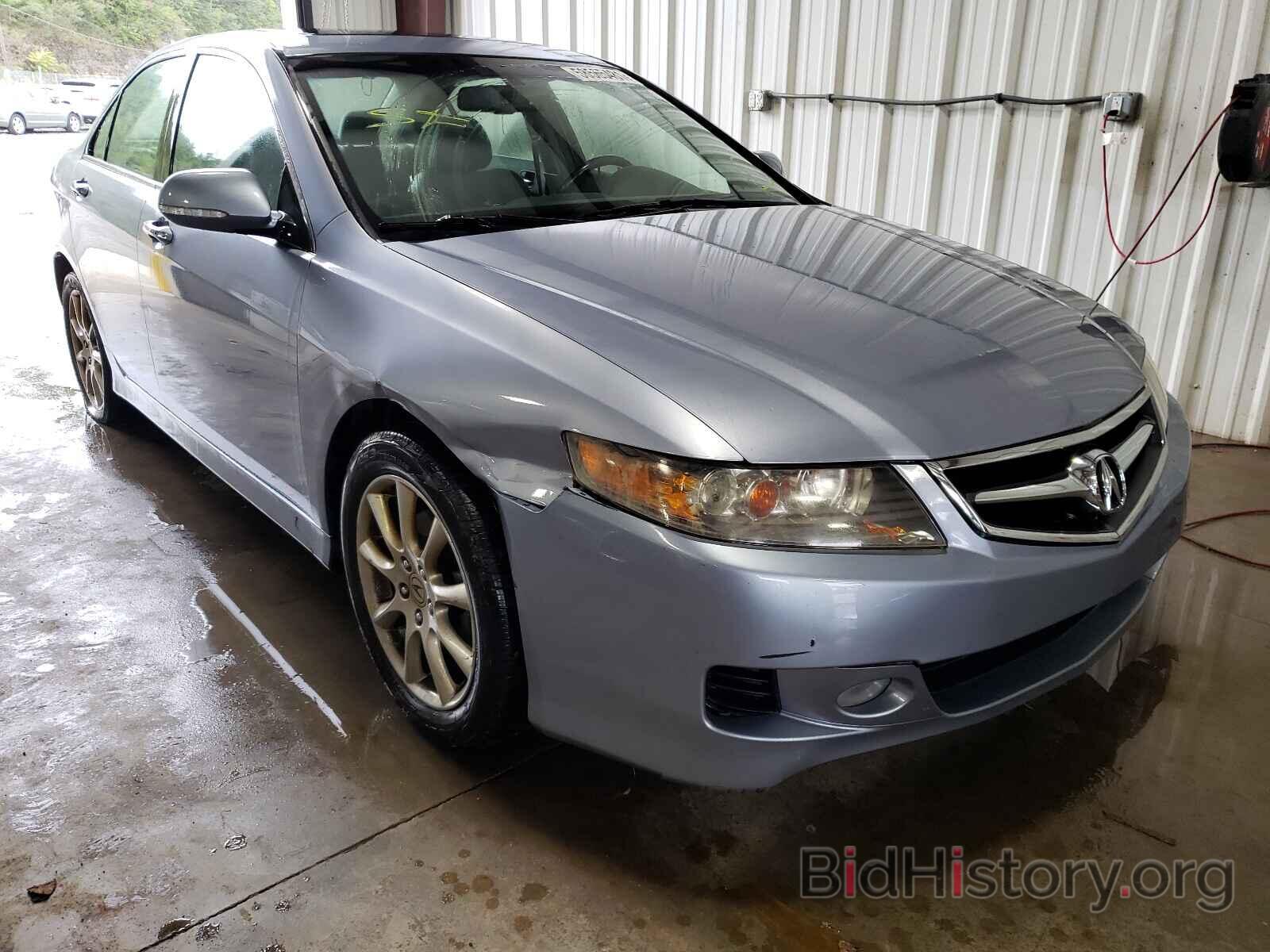 Photo JH4CL96808C016634 - ACURA TSX 2008