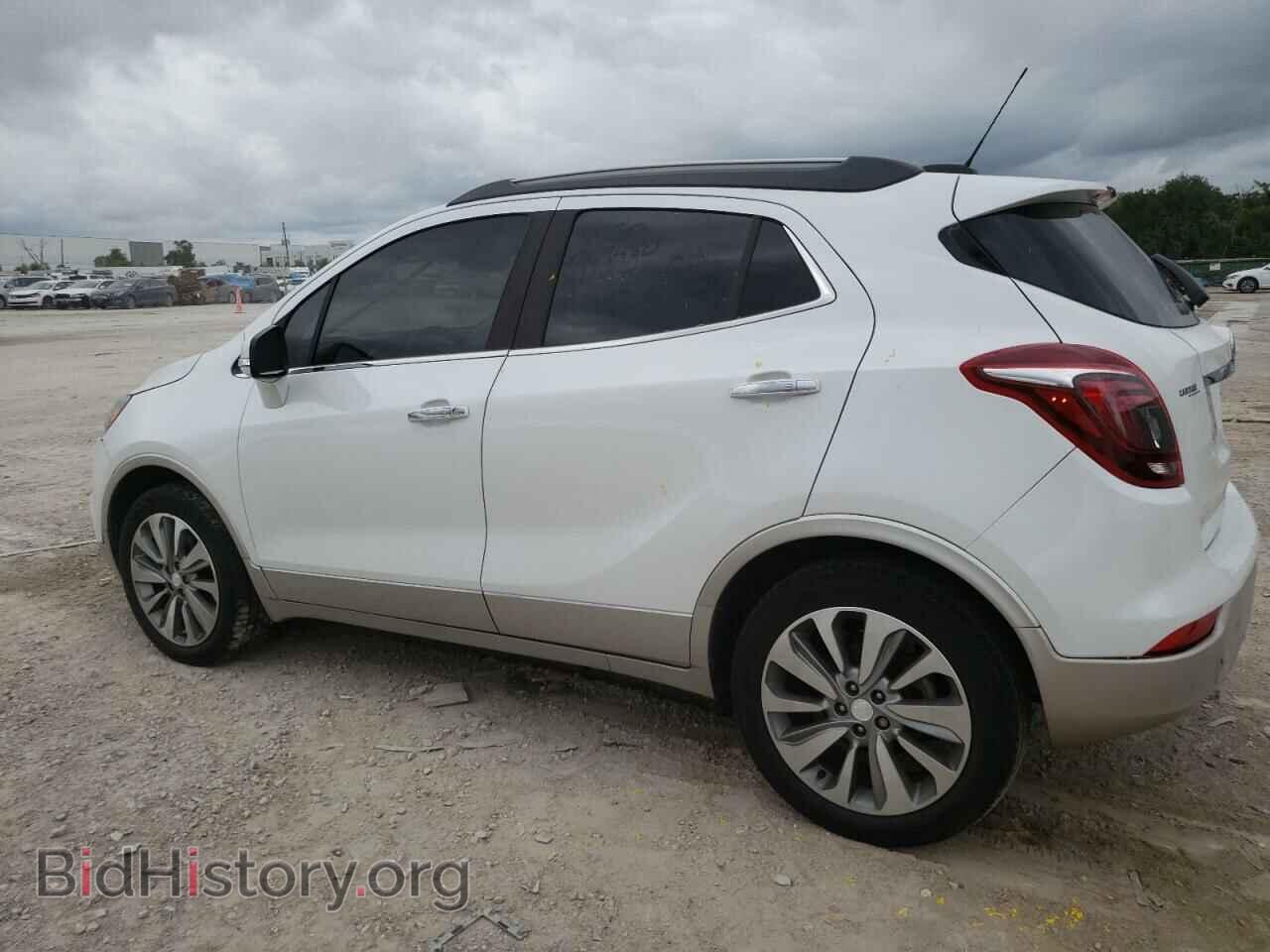 2019 BUICK ENCORE - VIN: KL4CJASB2KB708685 - Фото 2