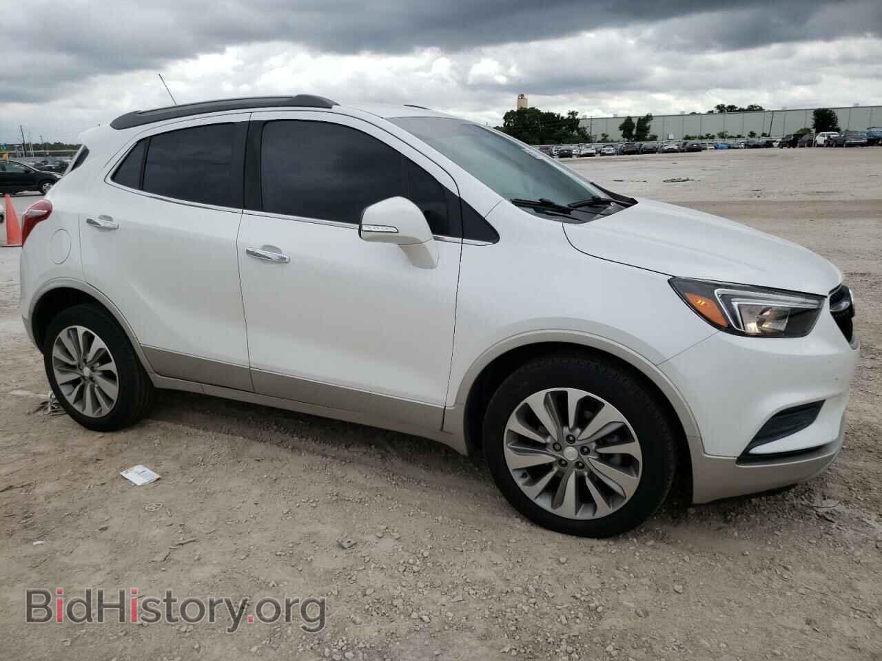 2019 BUICK ENCORE - VIN: KL4CJASB2KB708685 - Фото 4