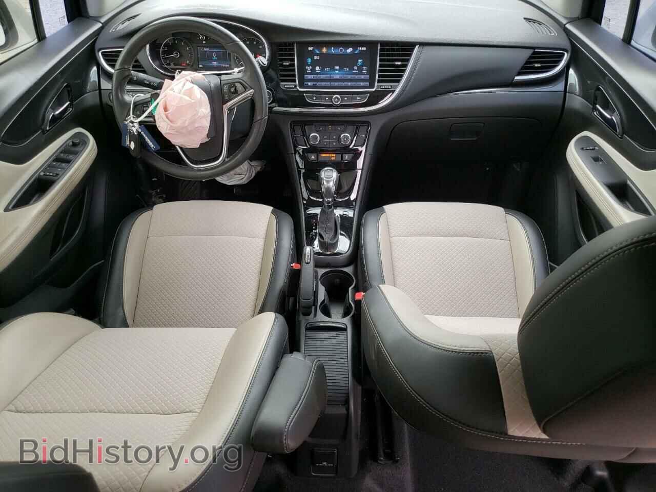2019 BUICK ENCORE - VIN: KL4CJASB2KB708685 - Фото 8