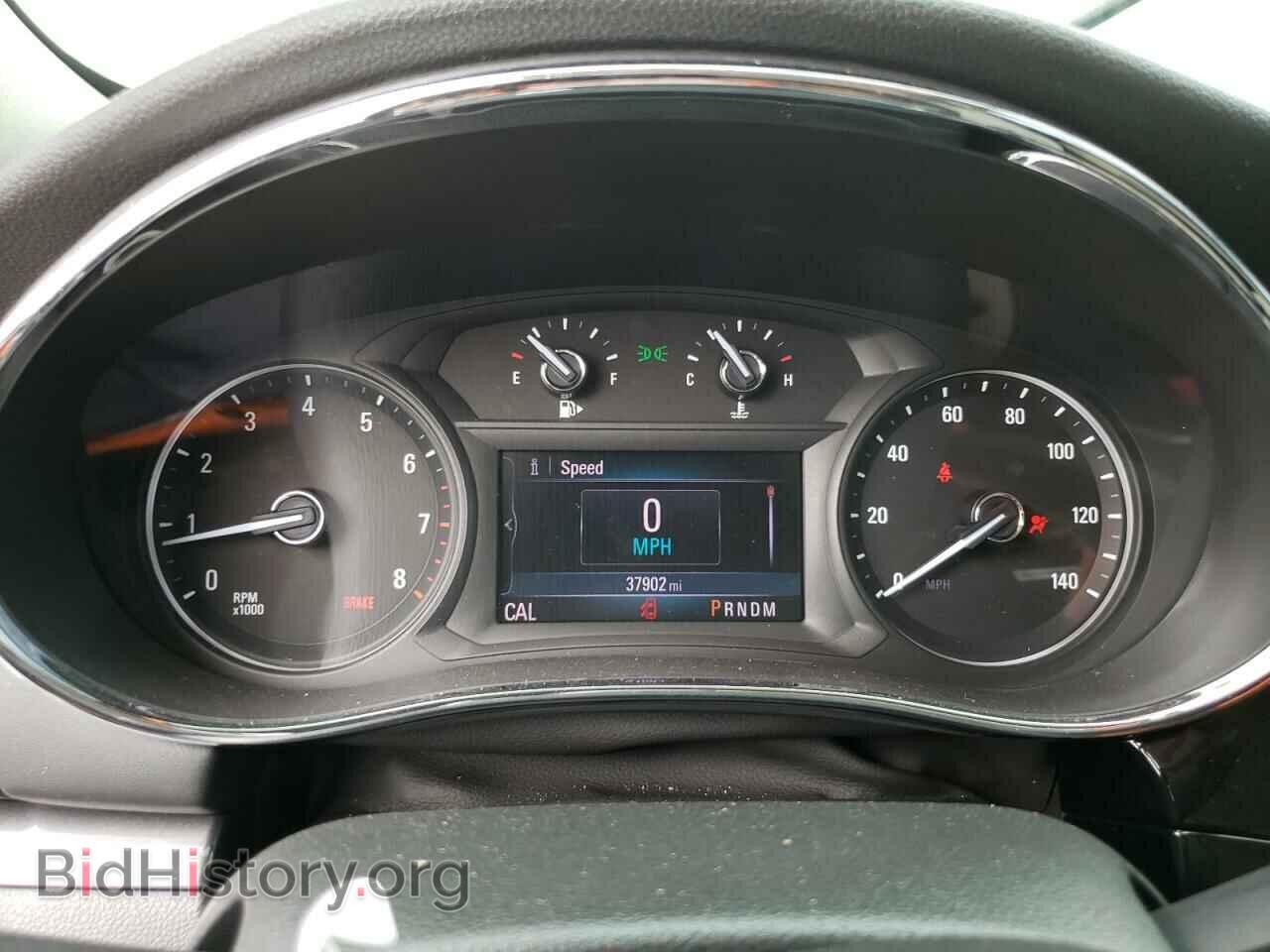 2019 BUICK ENCORE - VIN: KL4CJASB2KB708685 - Фото 9