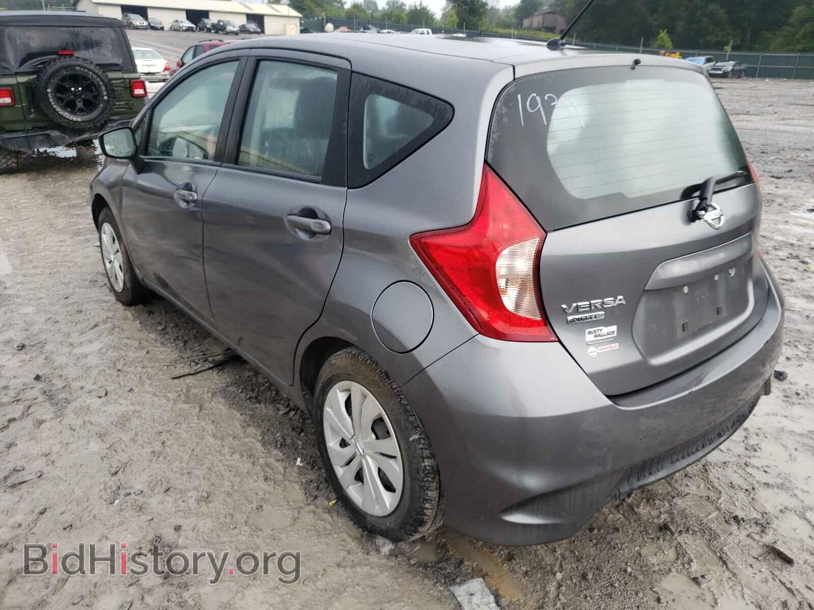 2017 NISSAN VERSA - VIN: 3N1CE2CP3HL381931 - Фото 3