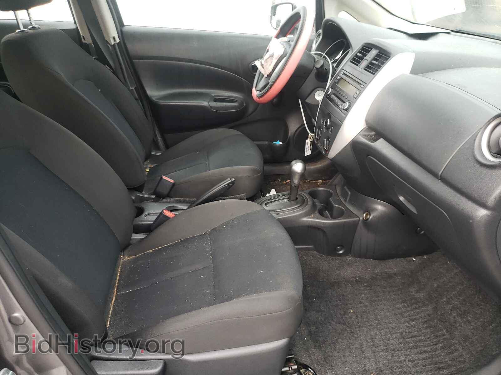 2017 NISSAN VERSA - VIN: 3N1CE2CP3HL381931 - Фото 5