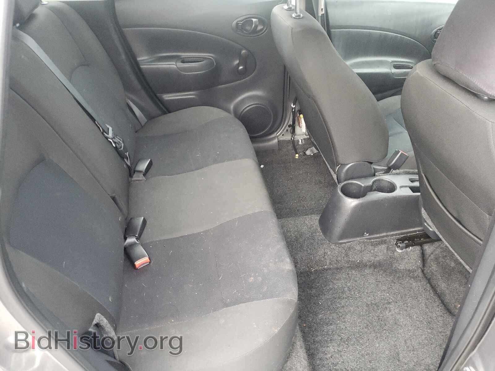 2017 NISSAN VERSA - VIN: 3N1CE2CP3HL381931 - Фото 6
