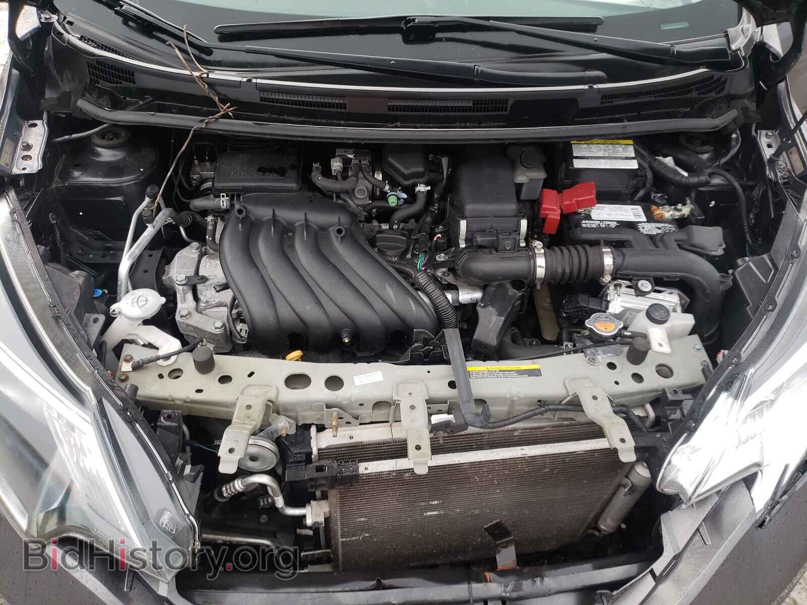 2017 NISSAN VERSA - VIN: 3N1CE2CP3HL381931 - Фото 7