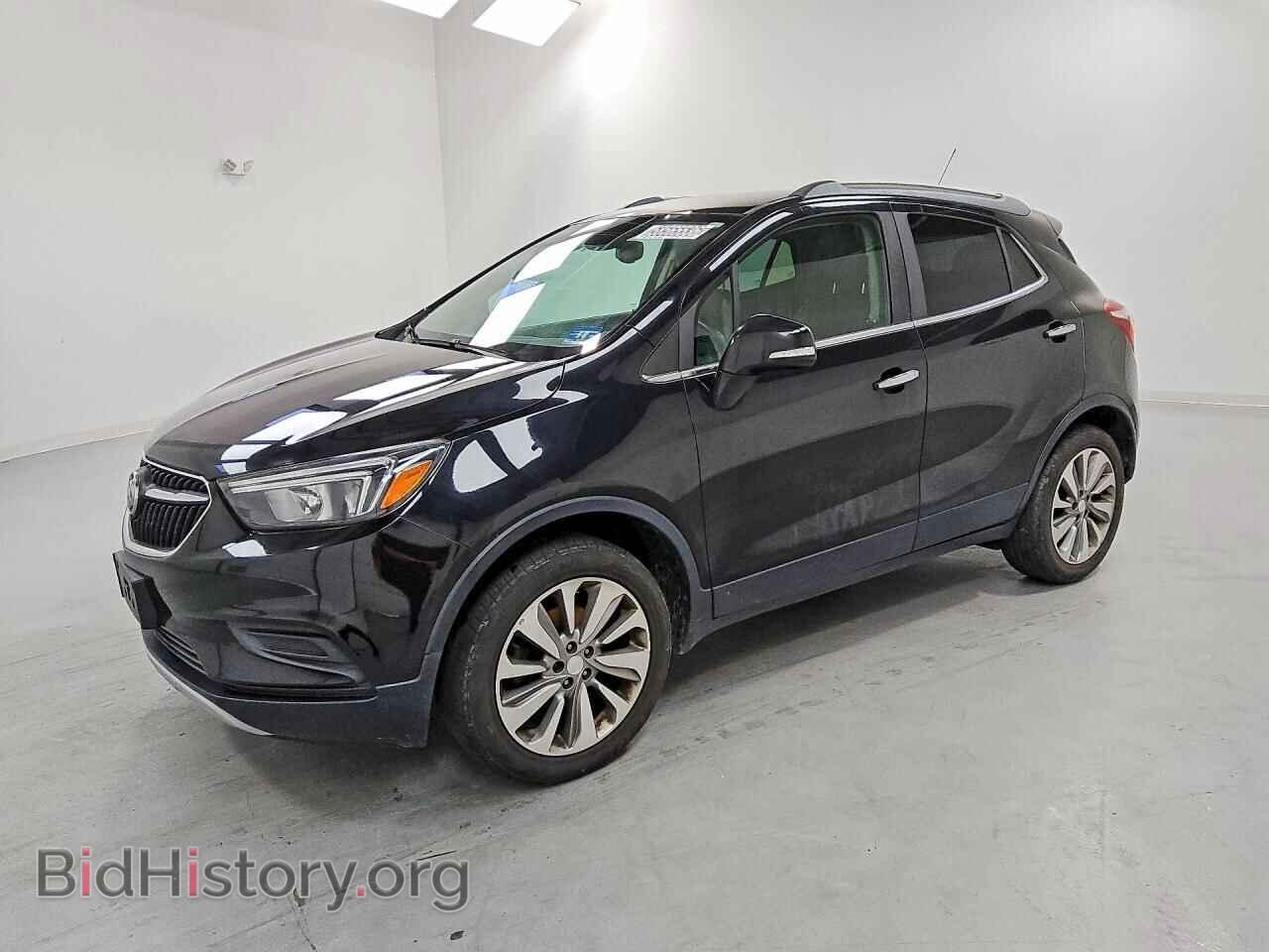 Фотография KL4CJESB2KB892002 - BUICK ENCORE 2019