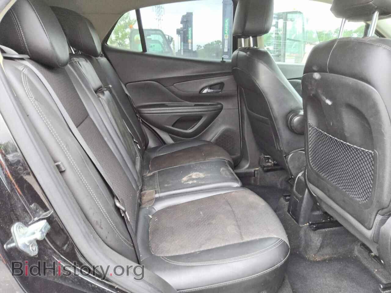 2019 BUICK ENCORE - VIN: KL4CJESB2KB892002 - Фото 11