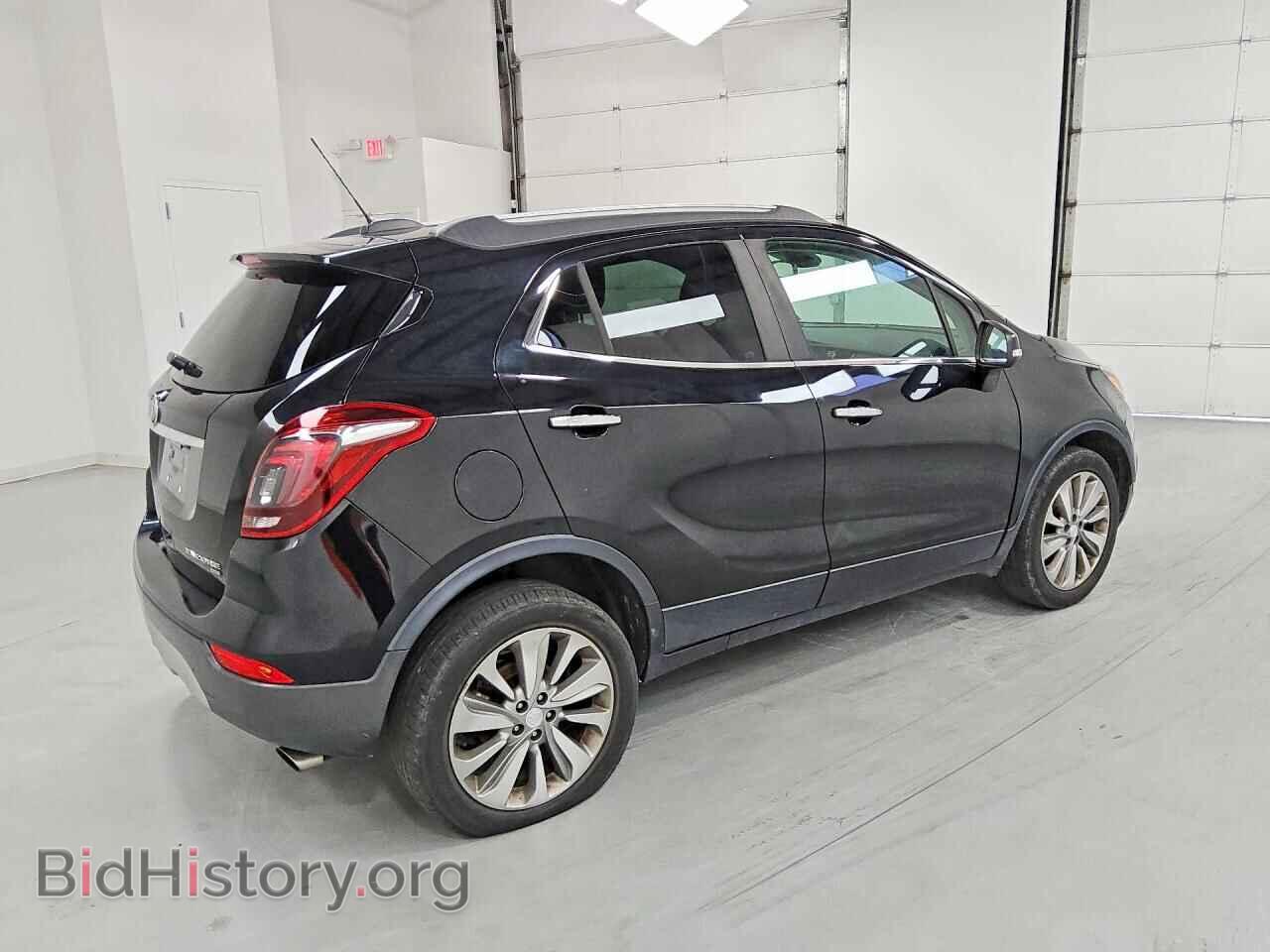 2019 BUICK ENCORE - VIN: KL4CJESB2KB892002 - Фото 3
