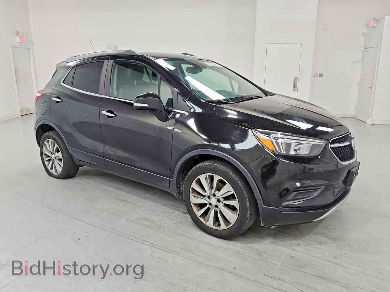 2019 BUICK ENCORE - VIN: KL4CJESB2KB892002 - Фото 4