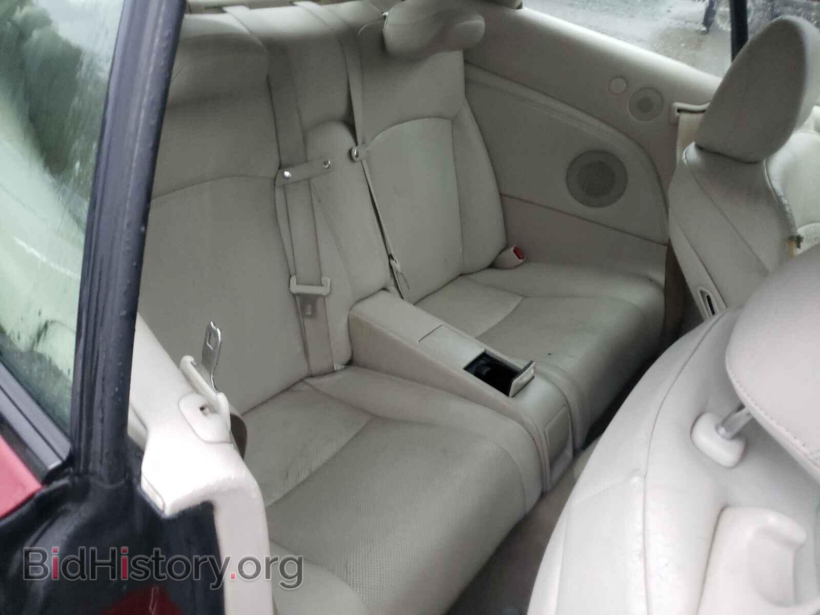 2010 LEXUS IS - VIN: JTHFF2C27A2513171 - Фото 6