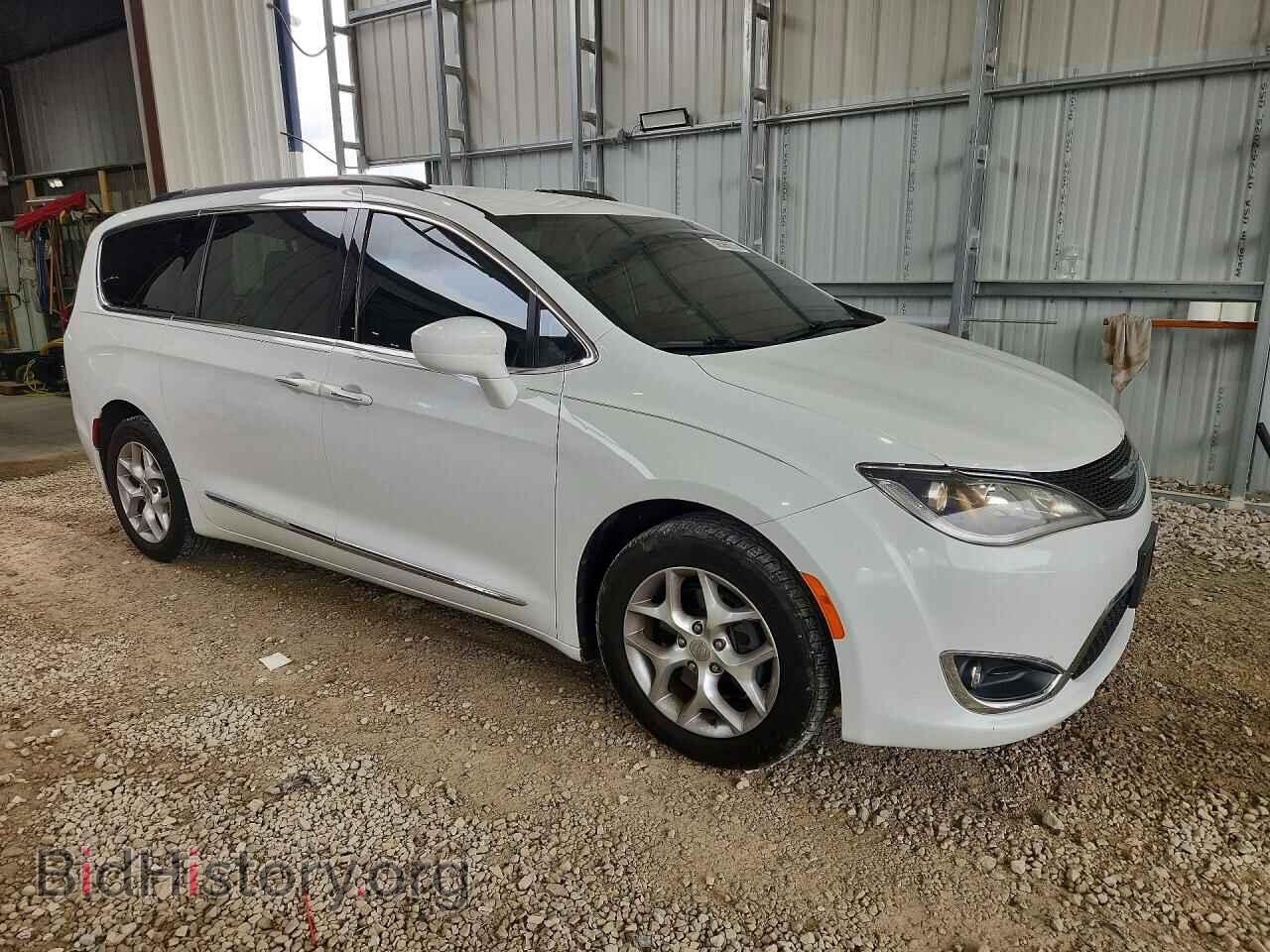 2017 CHRYSLER PACIFICA - VIN: 2C4RC1BG5HR541979 - Photo 4