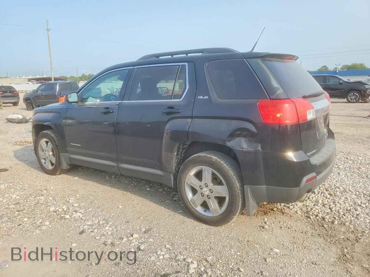 2012 GMC TERRAIN - VIN: 2GKFLSE56C6281349 - Photo 2