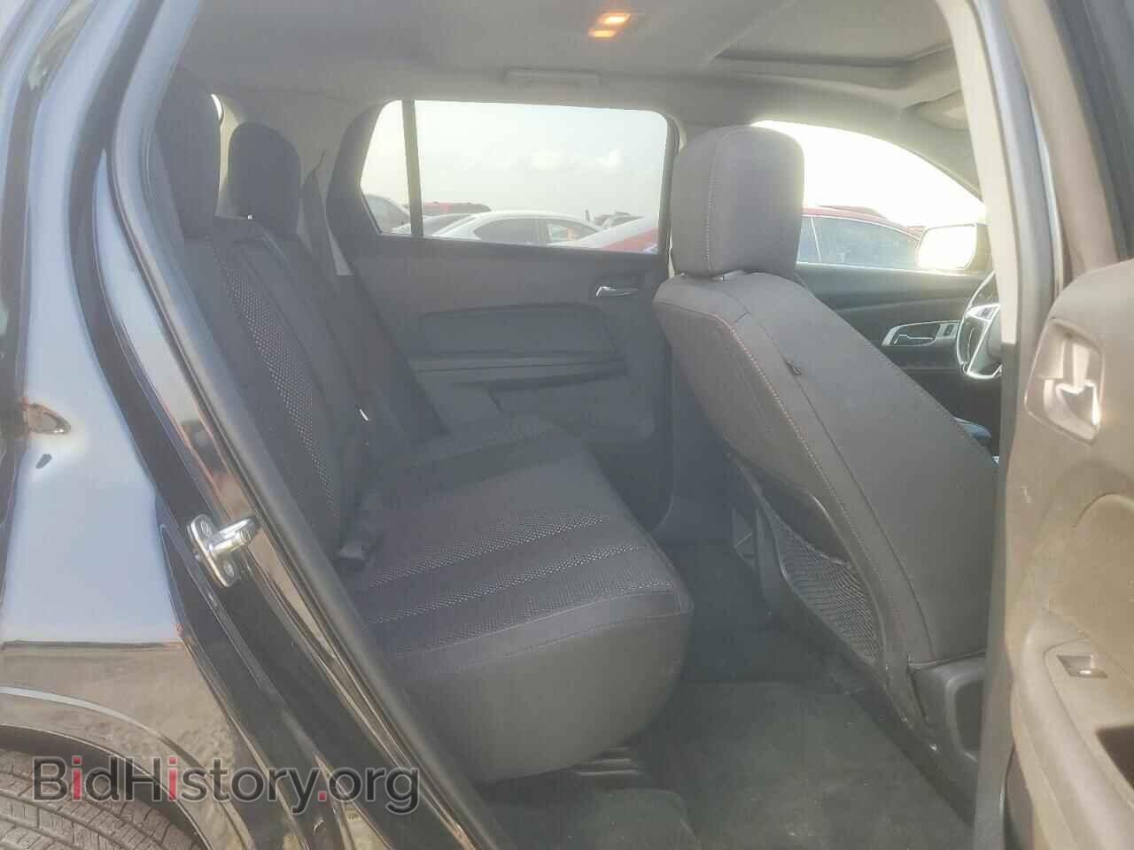 2012 GMC TERRAIN - VIN: 2GKFLSE56C6281349 - Photo 10