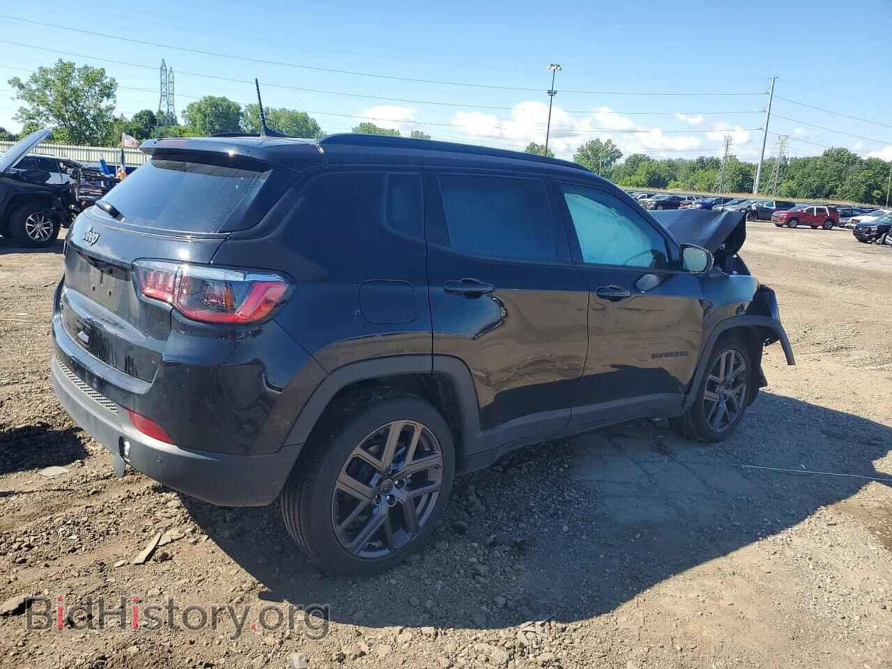 2026 JEEP COMPASS - VIN: 3C4NJDCN8TT168896 - Фото 3
