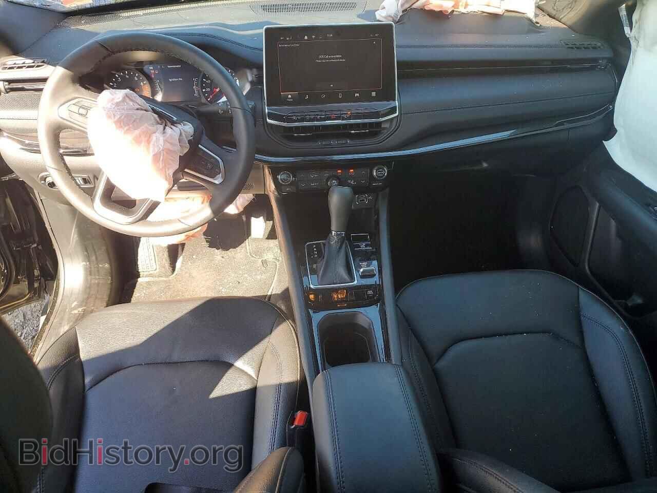 2026 JEEP COMPASS - VIN: 3C4NJDCN8TT168896 - Фото 8