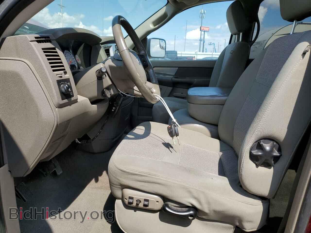 2007 DODGE RAM 3500 - VIN: 3D7MX48D37G768353 - Фото 7