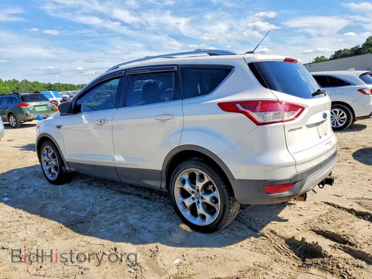 2013 FORD ESCAPE - VIN: 1FMCU9J94DUB20445 - Photo 2