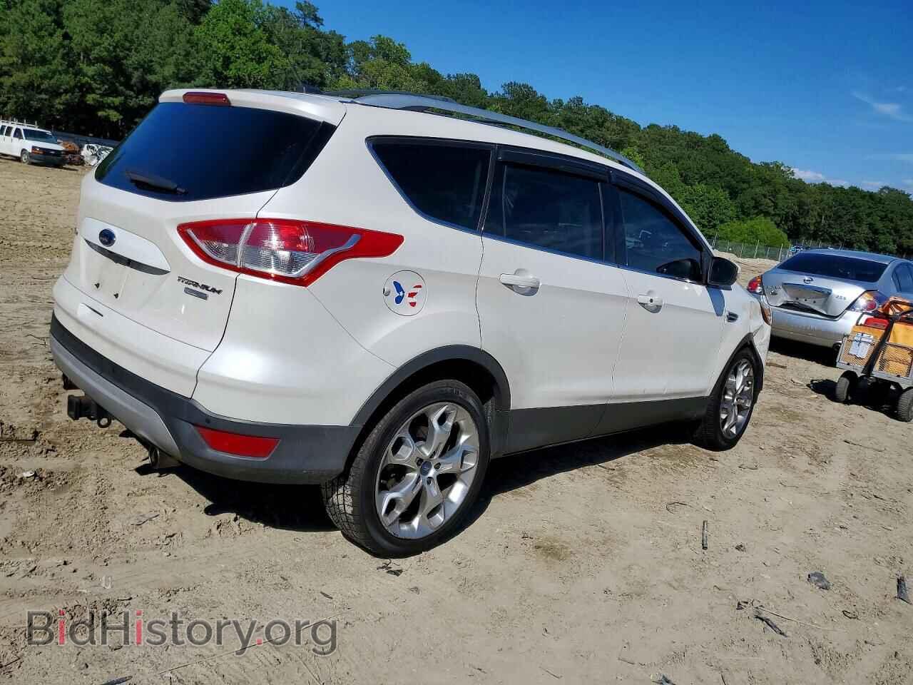 2013 FORD ESCAPE - VIN: 1FMCU9J94DUB20445 - Photo 3
