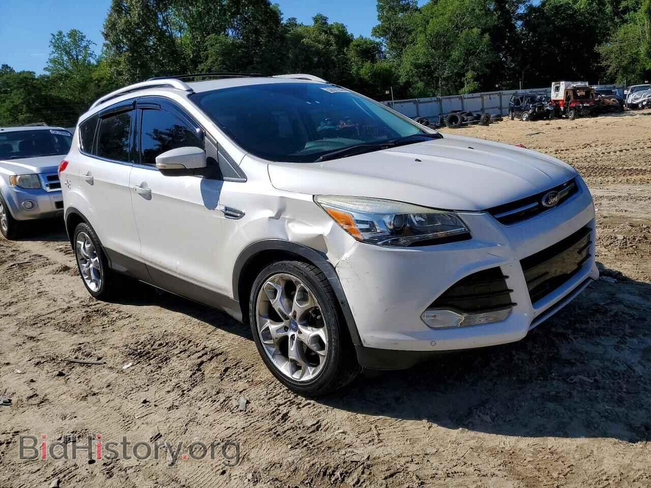 2013 FORD ESCAPE - VIN: 1FMCU9J94DUB20445 - Photo 4