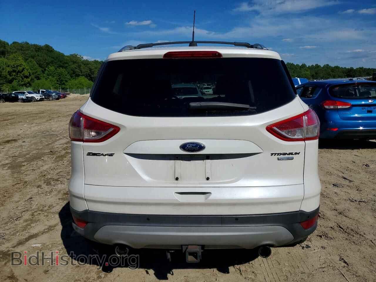 2013 FORD ESCAPE - VIN: 1FMCU9J94DUB20445 - Photo 6