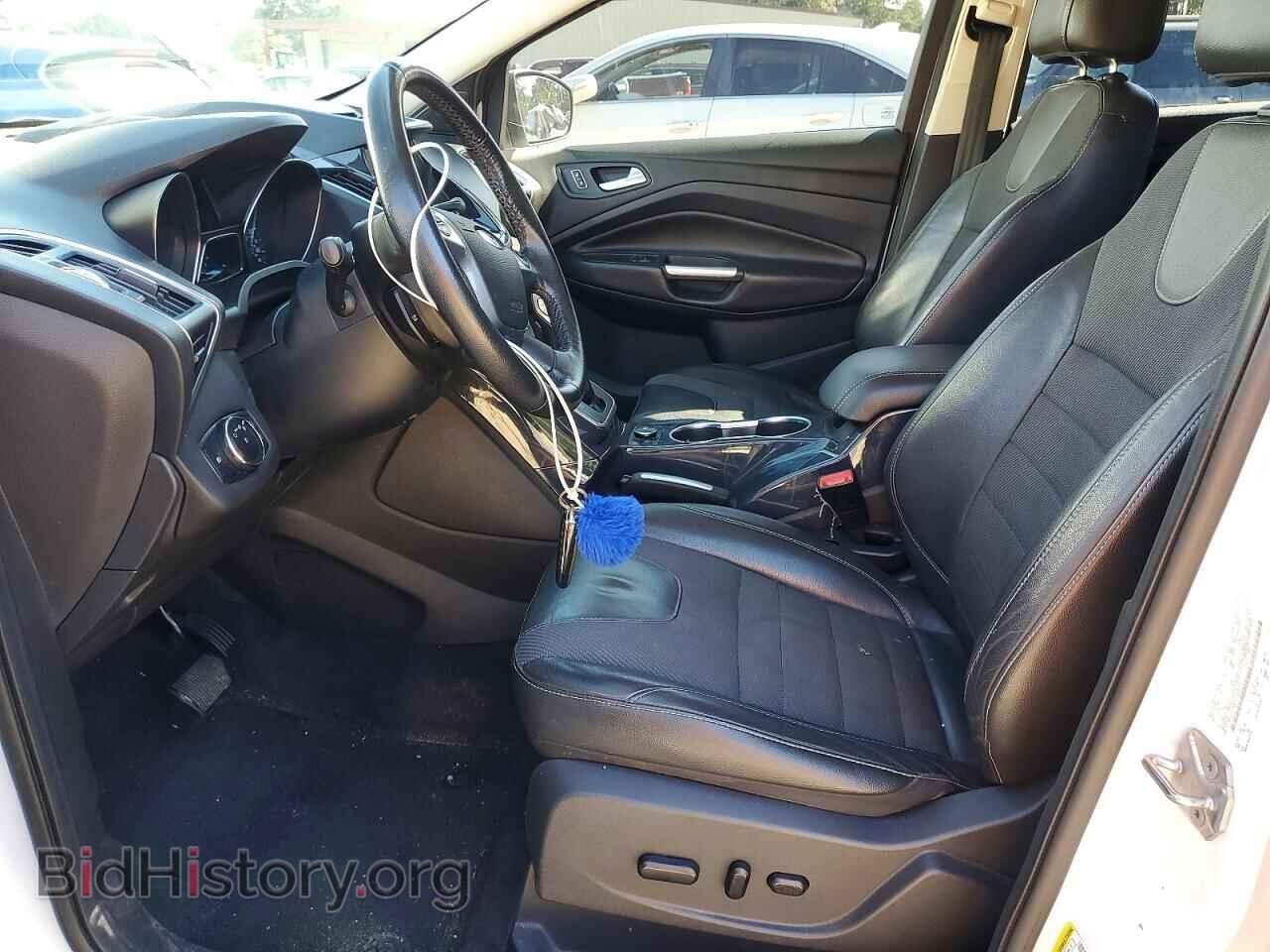 2013 FORD ESCAPE - VIN: 1FMCU9J94DUB20445 - Photo 7