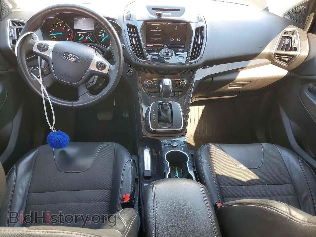 2013 FORD ESCAPE - VIN: 1FMCU9J94DUB20445 - Photo 8