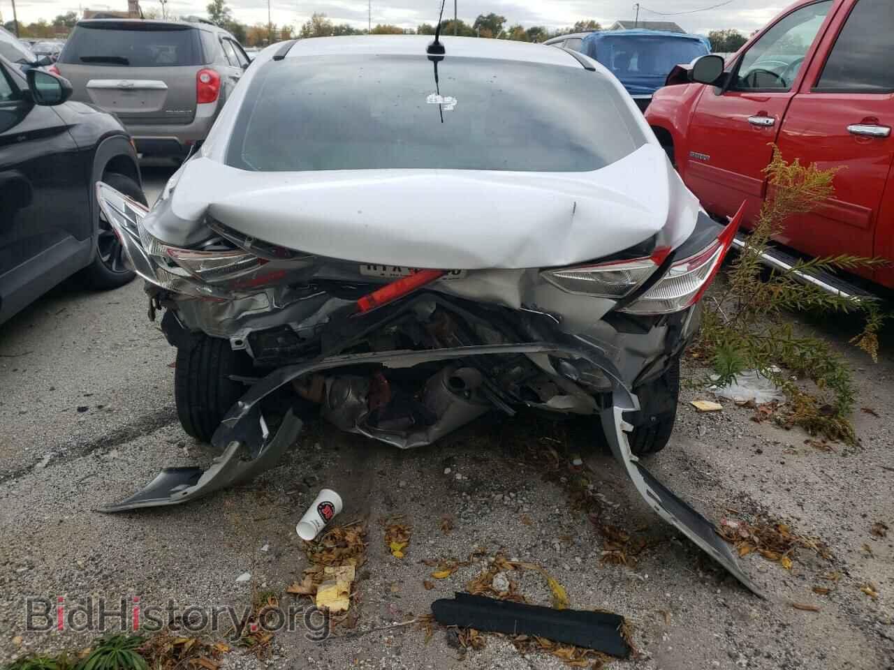 2012 FORD FOCUS - VIN: 1FAHP3F29CL449498 - Фото 9