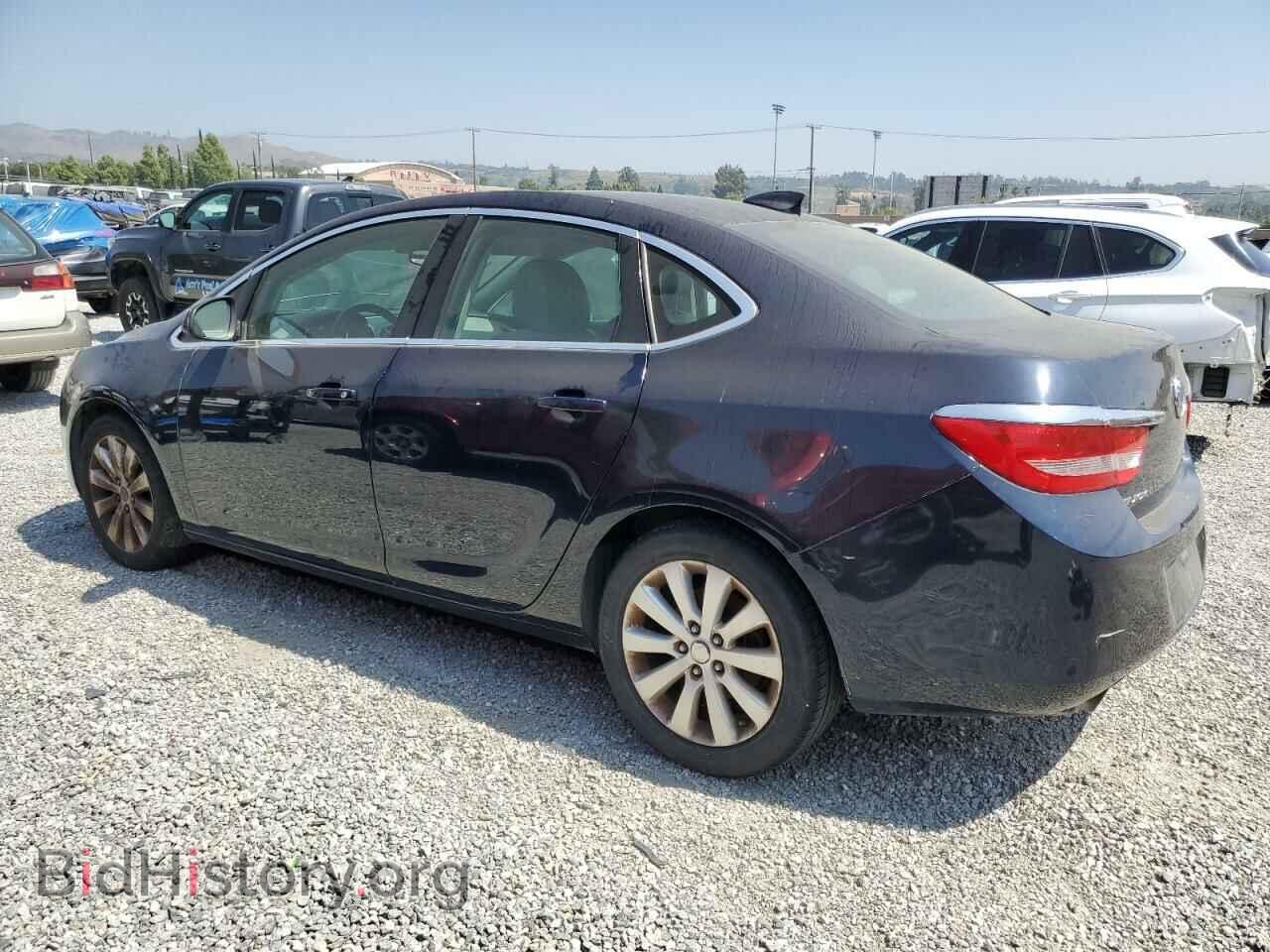 2015 BUICK VERANO - VIN: 1G4PP5SK3F4150185 - Фото 2