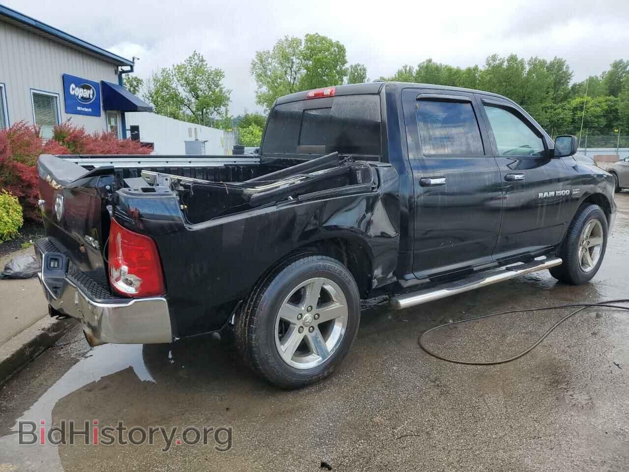 2012 DODGE RAM 1500 - VIN: 1C6RD7LT8CS218648 - Фото 3