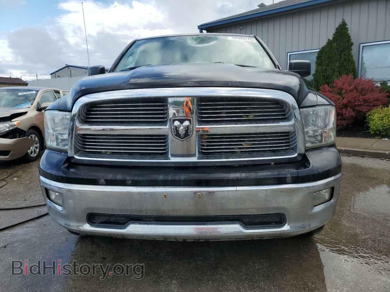 2012 DODGE RAM 1500 - VIN: 1C6RD7LT8CS218648 - Фото 5