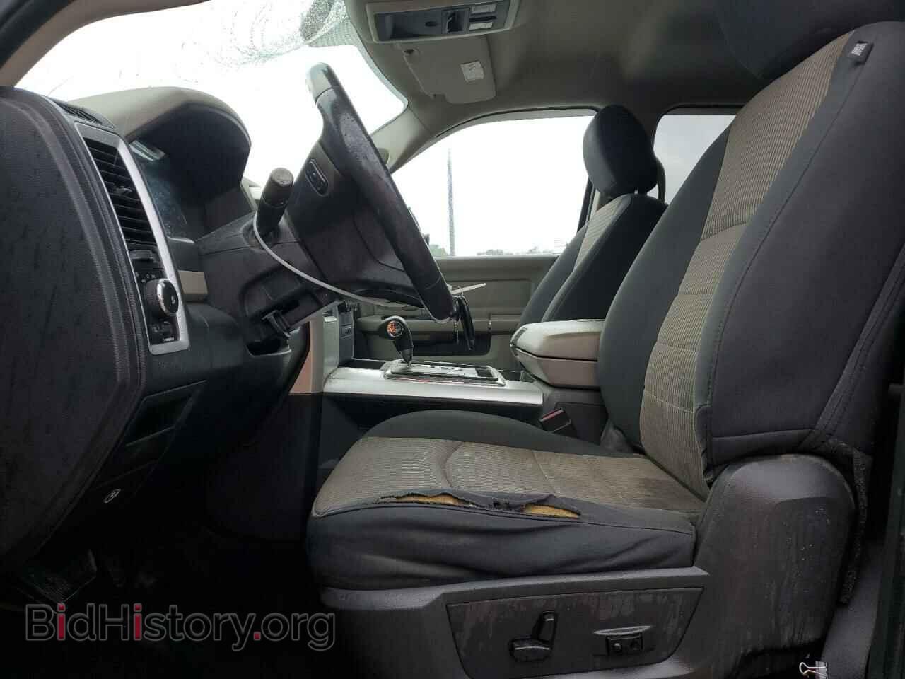 2012 DODGE RAM 1500 - VIN: 1C6RD7LT8CS218648 - Фото 7