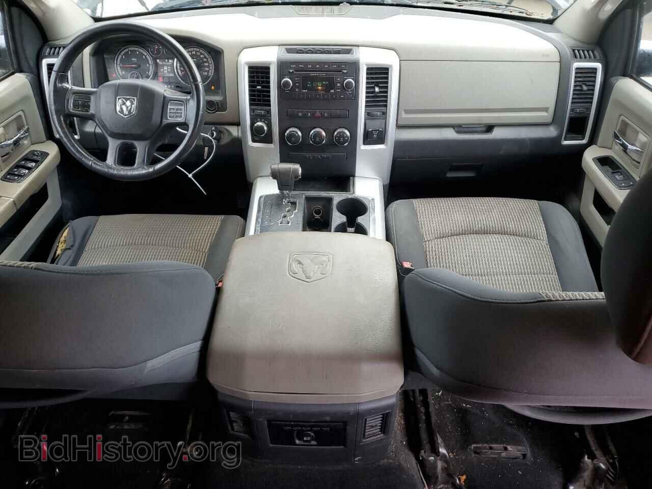 2012 DODGE RAM 1500 - VIN: 1C6RD7LT8CS218648 - Фото 8