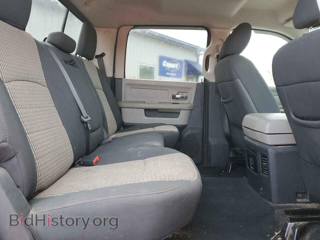 2012 DODGE RAM 1500 - VIN: 1C6RD7LT8CS218648 - Фото 10