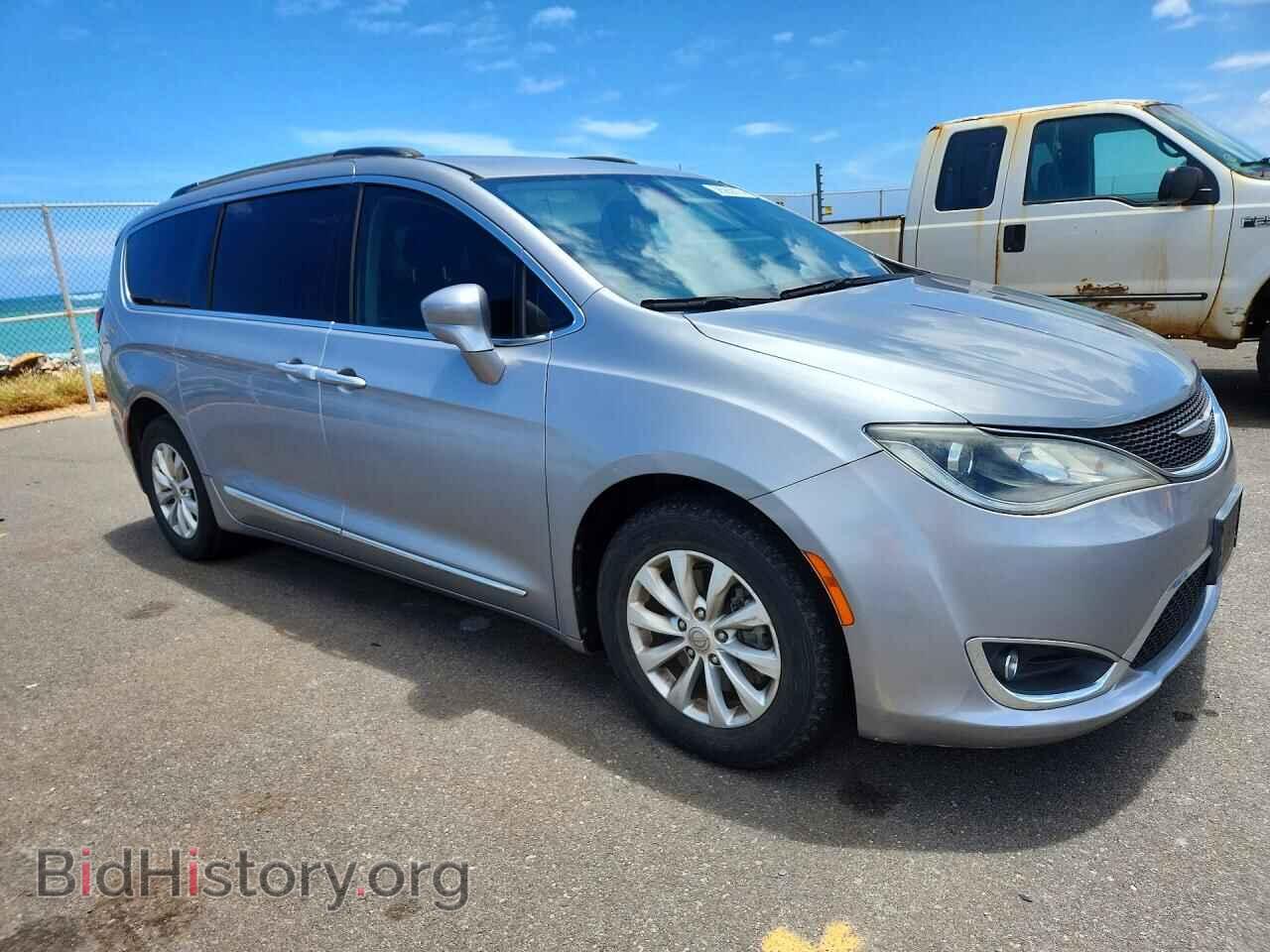 2017 CHRYSLER PACIFICA - VIN: 2C4RC1BG0HR530579 - Photo 4