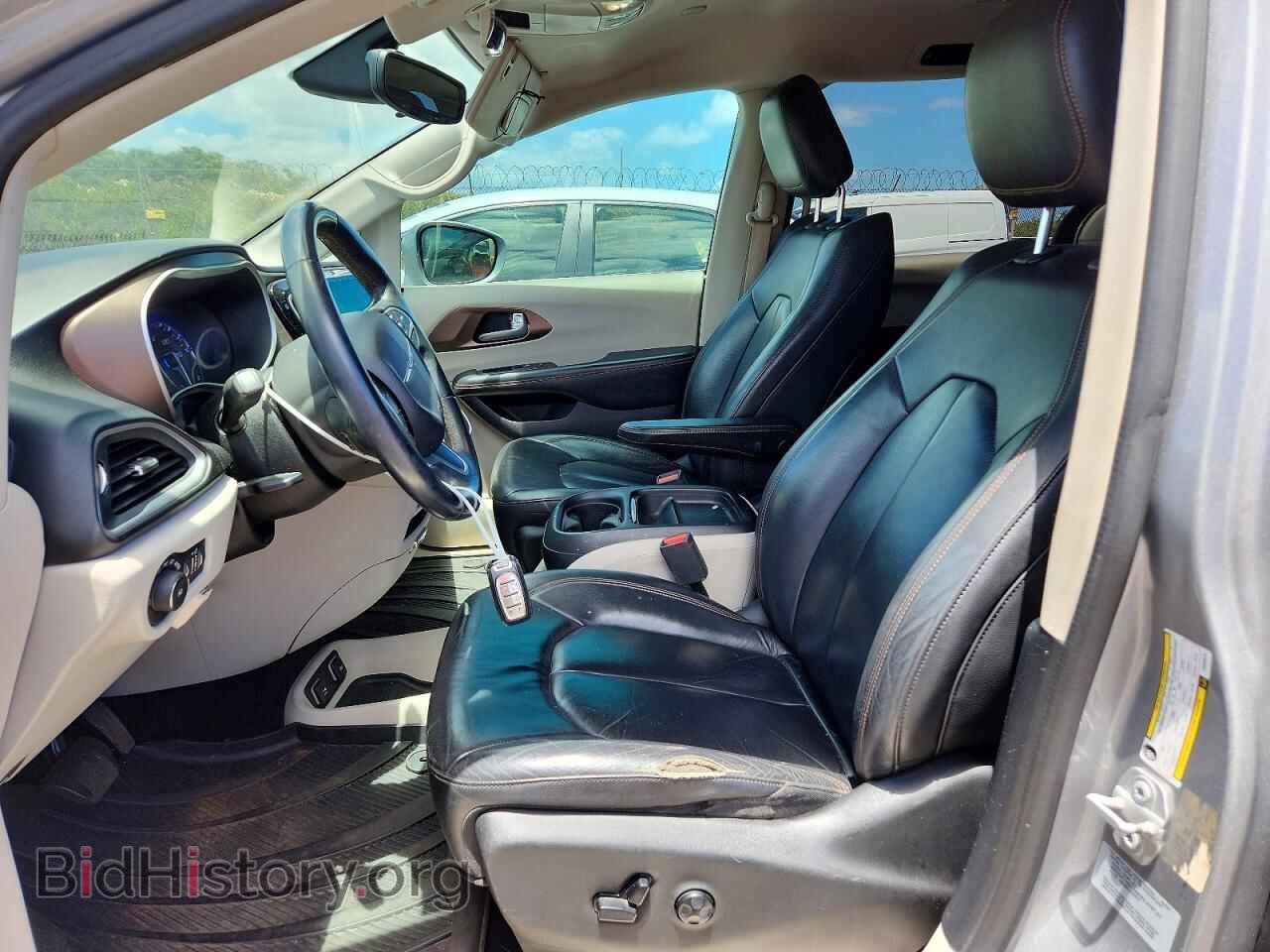 2017 CHRYSLER PACIFICA - VIN: 2C4RC1BG0HR530579 - Photo 7