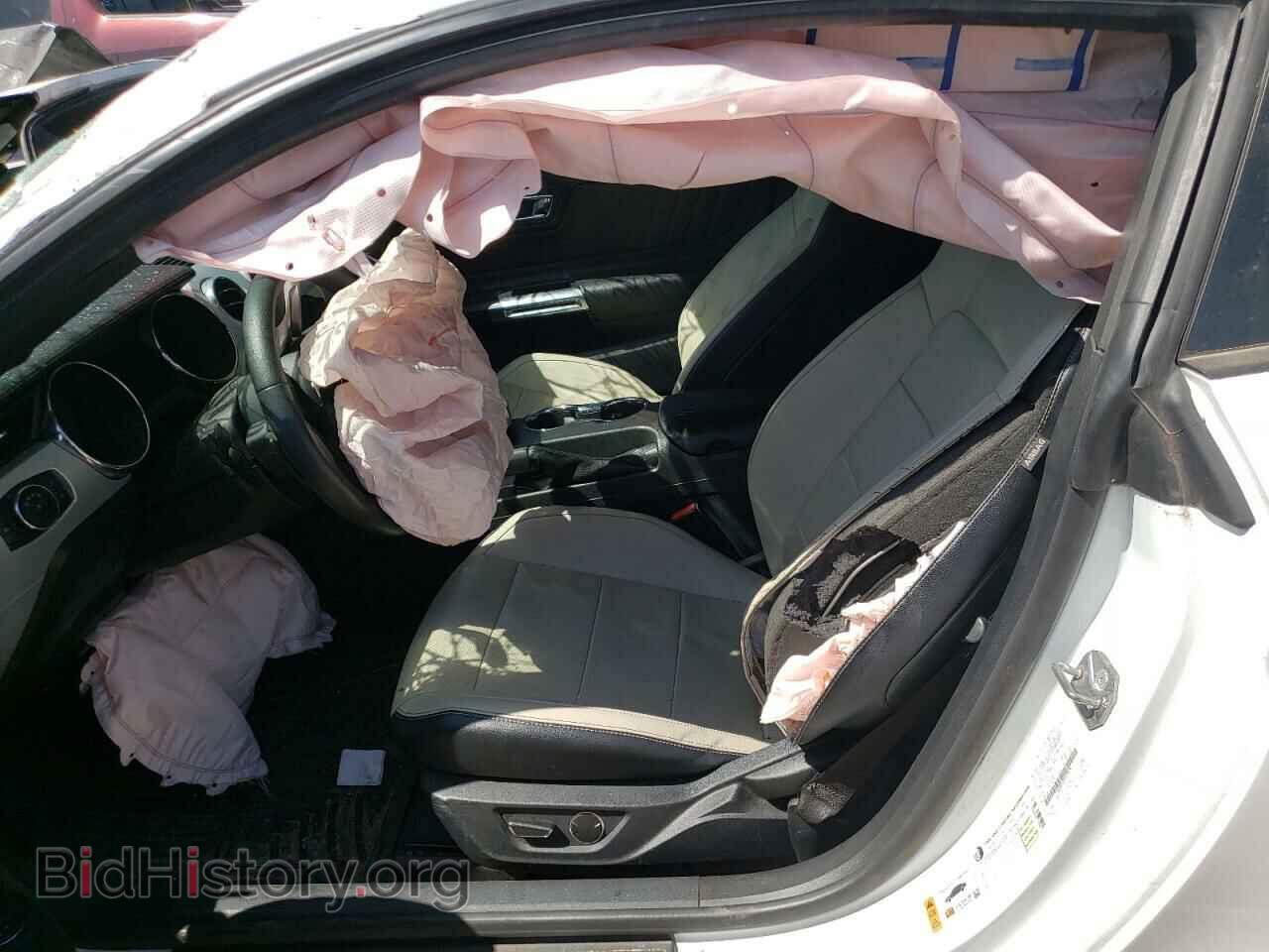 2015 FORD MUSTANG - VIN: 1FA6P8CF0F5370029 - Фото 5