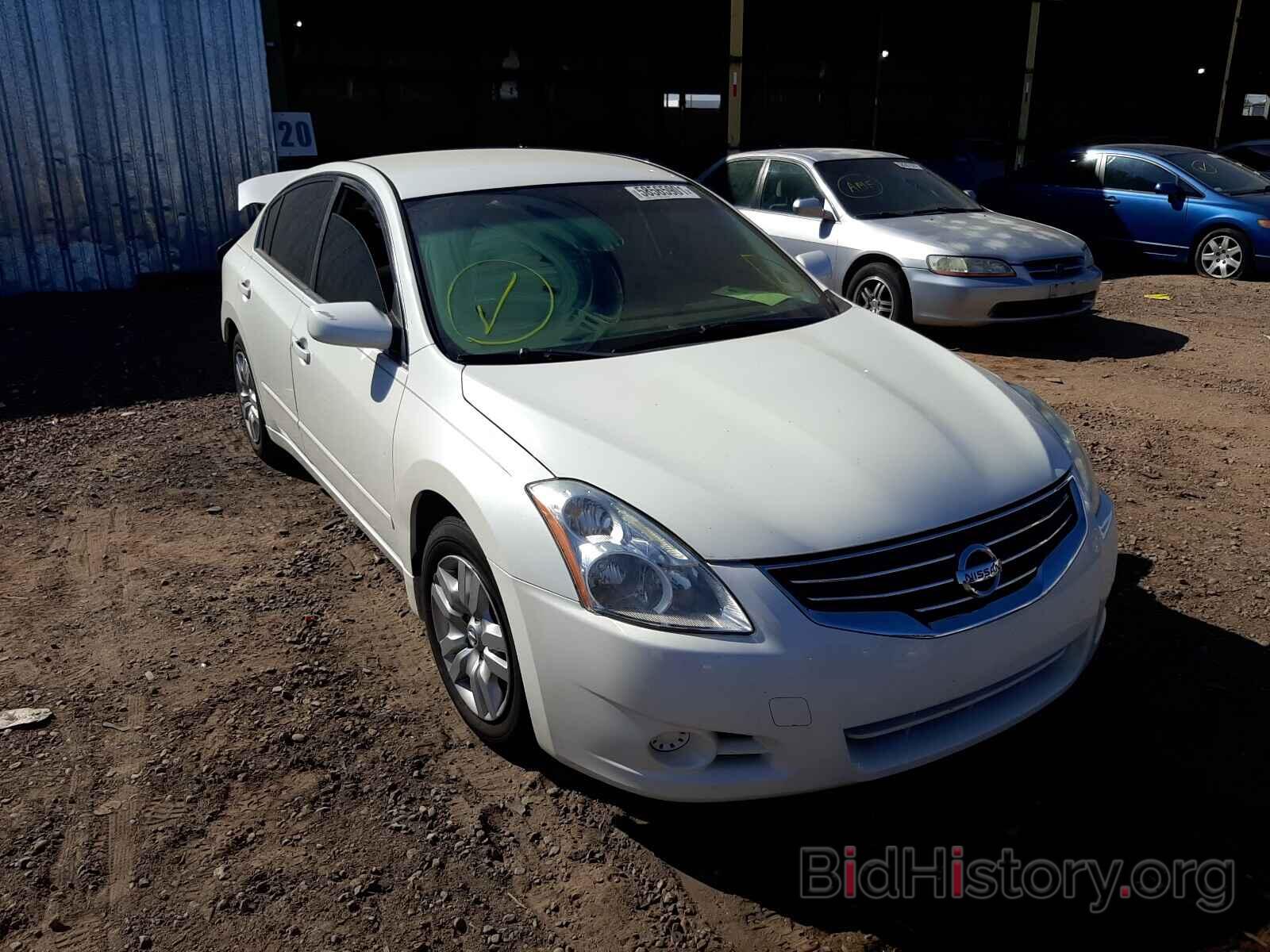 Фотография 1N4AL2AP9AN477443 - NISSAN ALTIMA 2010