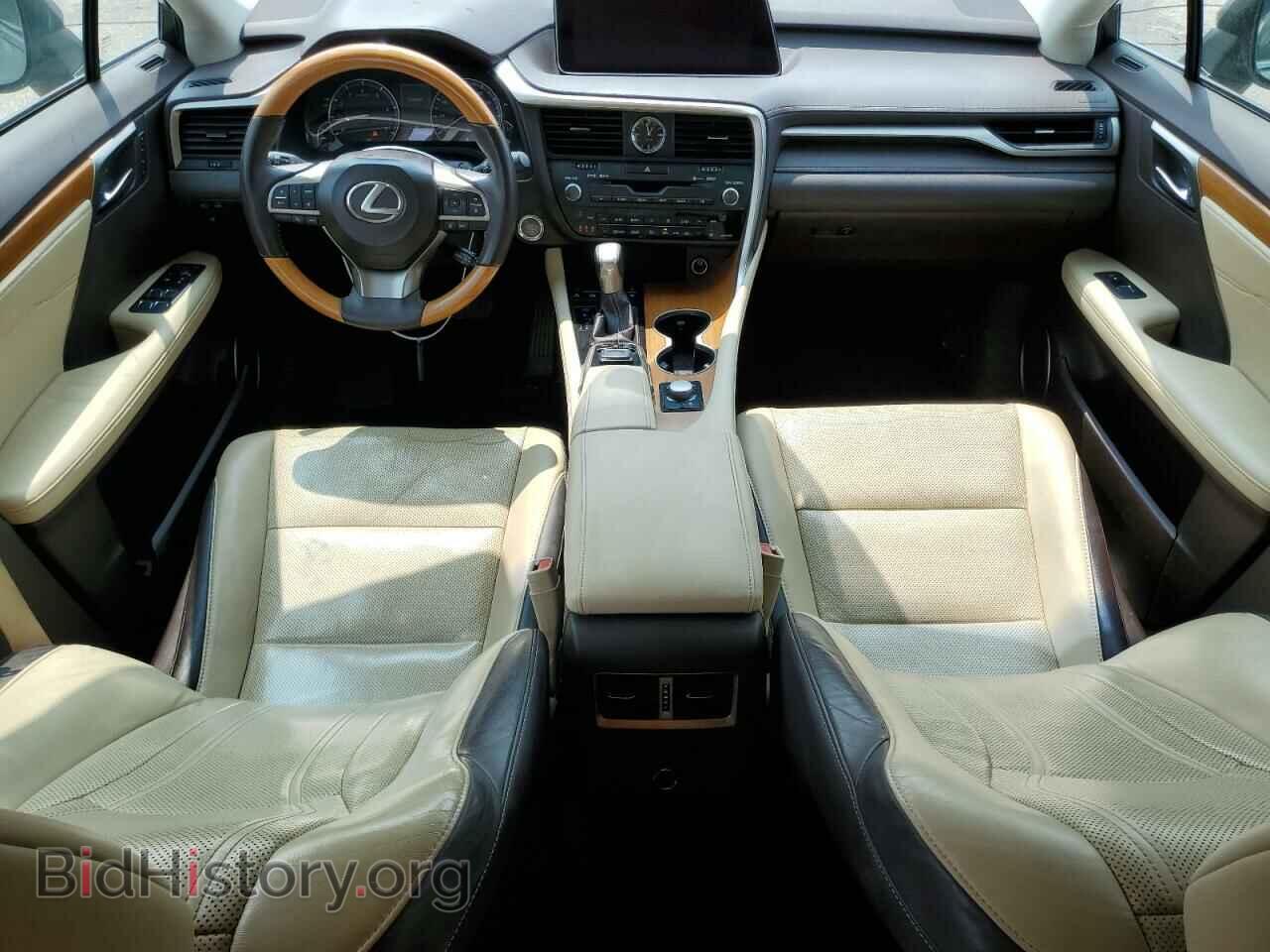 2017 LEXUS RX350 - VIN: 2T2ZZMCA2HC052610 - Фото 8